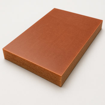 Текстолит листовой ПТК 19 мм ГОСТ 5-78 конструкционный в наличии в Омске