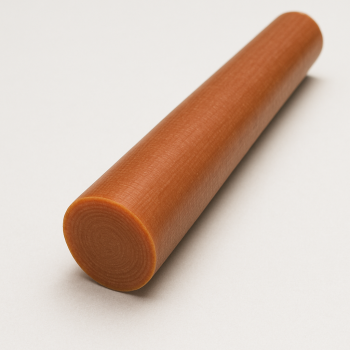 Текстолит стержневой 120х1000 мм ГОСТ 5385-74 17,1 кг в наличии в Омске