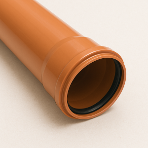 Канализационная труба ПП 90 мм 2,8 мм S16 ГОСТ 32414-2013 в наличии в Омске