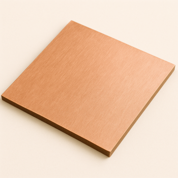 Гетинакс фольгированный двусторонний 2,5х2440х1040 мм ГФ-2-35Г ГОСТ 10316-78 в наличии в Омске