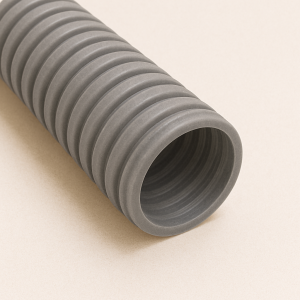 Дренажная полимерная труба одностенная с фильтром 50 мм в наличии в Омске