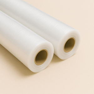 Полиэтиленовый рулон 120х0,1 мм А50 в наличии в Омске