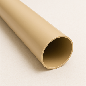 Труба водосточная ПВХ круглая 25х6000 мм ГОСТ Р 59647-2021 в наличии в Омске