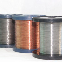 Биметаллическая проволока сталемедная 1,2 мм БСМГ ГОСТ 3822-79