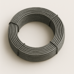 Арматурная проволока 5 мм Вр-1 ГОСТ 6727-80 в наличии в Омске