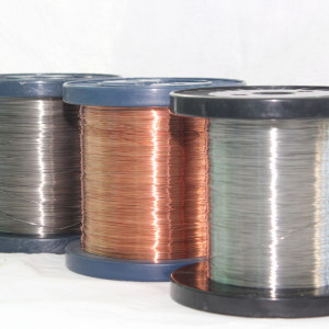 Биметаллическая проволока сталемедная 1,6 мм БСМГ ГОСТ 3822-79 в наличии в Омске