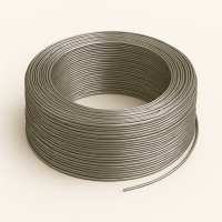 Проволока из электротехнической стали 0,22 мм ст.3404 ГОСТ 21427.1-83