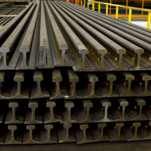 Рельс рудничный Р33 128х8000 мм 42,8 см2 Н50ПС ТУ 14-2Р-383-2004 в наличии в Омске