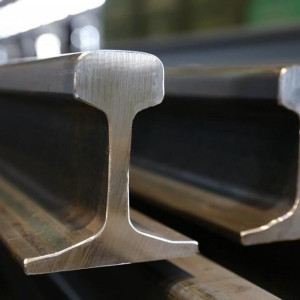 Рельс железнодорожный углеродистая сталь без износа 8000 мм 10 см2 Р-8 ГОСТ 6368-82 в наличии в Омске