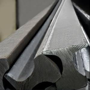 Рельс крановый КР120 170х12000 мм 144,5 см2 высокоуглеродистая сталь К63 ГОСТ 53866-2010 в наличии в Омске