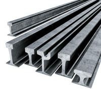 Рельс ширококолейный Р75 192х25000 мм 95,04 см2 сталь мартеновского ГОСТ Р 51045-97