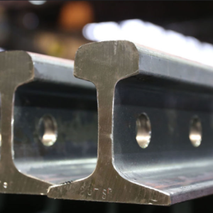 Узкоколейный рельс Р11 80,5х7000 мм 14,3 см2 ПТ70 ГОСТ 6368-82 в наличии в Омске