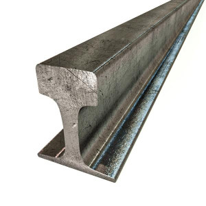 Промышленный рельс РП50 152х12500 мм 66 см2 углеродистая сталь 76Ф ГОСТ Р 51045-97 в наличии в Омске