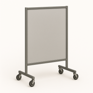 Ширма рентгенозащитная ШР-1 1000х2000 мм 4,5 Pb в наличии в Омске