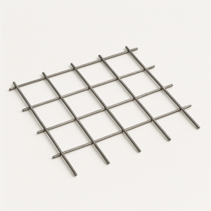 Кладочная стальная сетка 25х25х2.8 мм ВР-1 в наличии в Омске