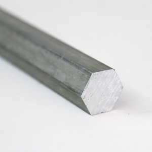 Алюминиевый шестигранник 10 мм EN AW-2011 в наличии в Омске