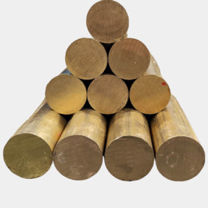 Круг латунный прессованный 150 мм Л63 ГОСТ 2060-2006 в наличии в Омске