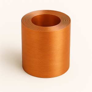 Медная фольга 0,02 мм М1 ГОСТ 5638-2018 холоднокатаная в наличии в Омске