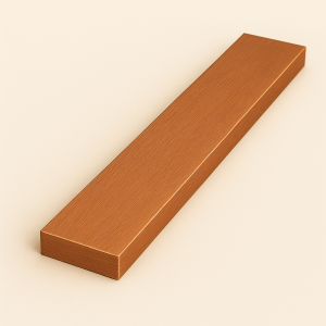 Шина медная электротехническая 50х8 мм М1 ГОСТ 434-78 в наличии в Омске