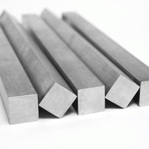 Квадрат нержавеющий 100х100 мм S32760 в наличии в Омске