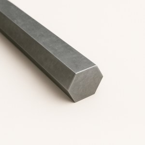 Подшипниковый шестигранник 23,5 мм ШХ15 в наличии в Омске