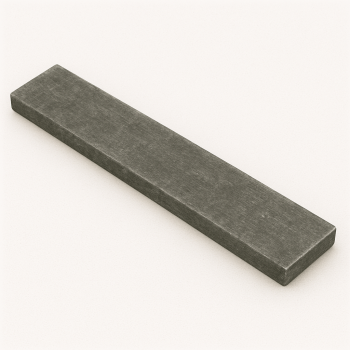 Полоса горячекатаная 100х5 мм Ст4кп в наличии в Омске