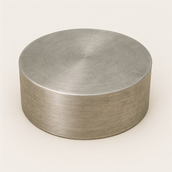 Титановая поковка квадратная 190х190 мм ВТ1-1 в наличии в Омске