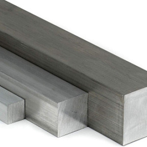 Алюминиевый квадрат 10 мм AW-2007 в наличии в Омске