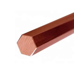 Медный шестигранник 8 мм М3р ГОСТ 1535-2016 в наличии в Омске