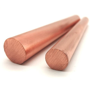 Круг медный прессованный 42 мм М1 ГОСТ 1535-2016 в наличии в Омске