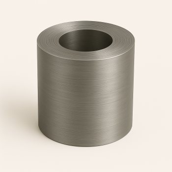 Титановая фольга 0,01 мм ВТ1-00 в наличии в Омске