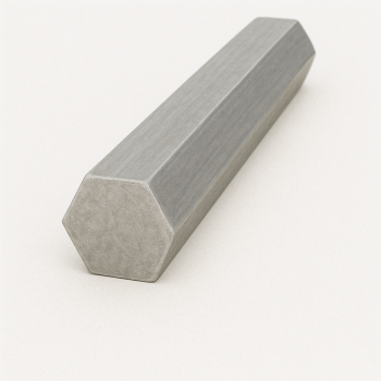 Шестигранник конструкционный 22 мм стальной 09Г2С в наличии в Омске