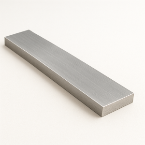 Полоса нержавеющая 100х55х3000 мм AISI 316TI в наличии в Омске