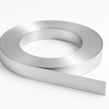 Алюминиевая лента 0,2х12 мм А5 ГОСТ 1018-2015 в наличии в Омске