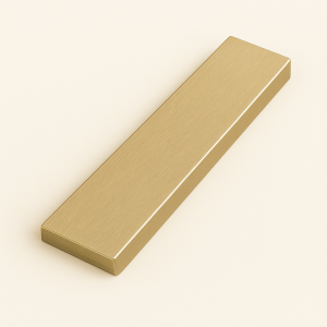 Анод латунный 9х575х1000 мм Л63 в наличии в Омске