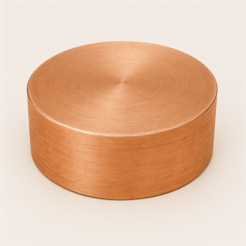 Медная поковка 240 мм М3 в наличии в Омске