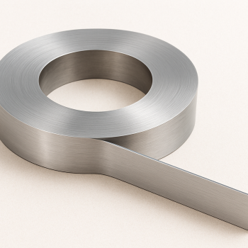 Лента нержавеющая 85х0,75 мм 08Х17Н5М3 ГОСТ 4986-79 в наличии в Омске