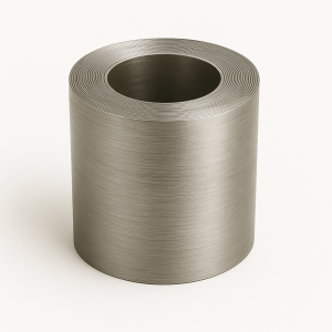 Никелевая фольга 0,04х130 мм НП2 ГОСТ 2170-2016 в наличии в Омске