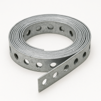 Перфорированная стальная лента 15х0,5 мм 08кп ГОСТ 3560-73