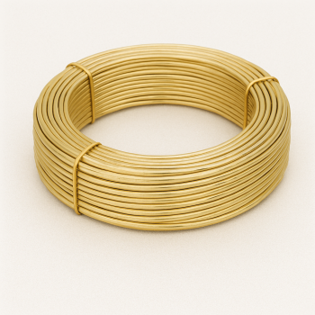 Латунная катанка 10 мм Л68 круглая в наличии в Омске