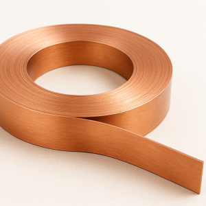 Медная лента антистатическая М2 0,7х20 мм ГОСТ 1173-2006 в наличии в Омске