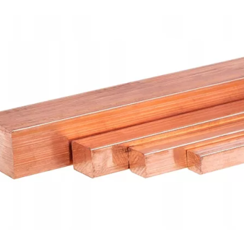 Квадрат медный 10х10 мм М3 ГОСТ 1535-2016 в наличии в Омске