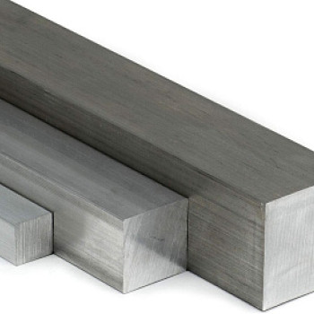 Алюминиевый квадрат 10 мм Д16Т в наличии в Омске