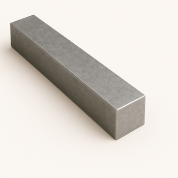 Подшипниковый квадрат горячекатаный 19 мм ШХ4 ГОСТ Р 56299-2014 в наличии в Омске