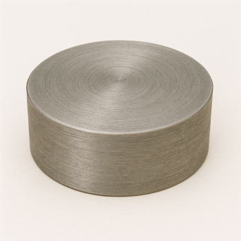 Легированная поковка квадратная 75х75 мм 20Х в наличии в Омске