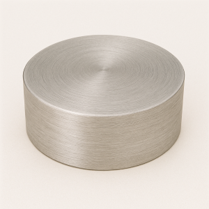 Поковка нержавеющая 150 мм X3CrNiMoBN17-13-3 круглая в наличии в Омске