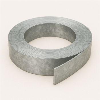 Цинковая лента 0,12x150 мм Ц2 в наличии в Омске