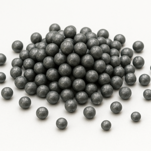 Дробь стальная литая улучшенная ДСЛУ 0,8 ГОСТ 11964-81 в наличии в Омске