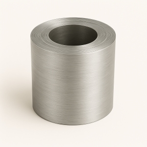 Фольга нержавеющая 0,06 мм 12Х18Н9 в наличии в Омске