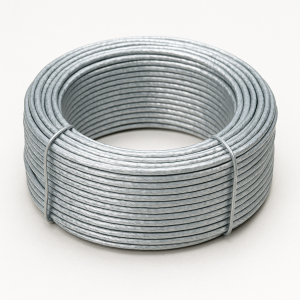 Катанка оцинкованная 2 мм 15кп ГОСТ 9850-72 в наличии в Омске